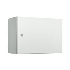 IP-L406020, Electrical Enclosure 400H x 600W x 200D IP66 Grey