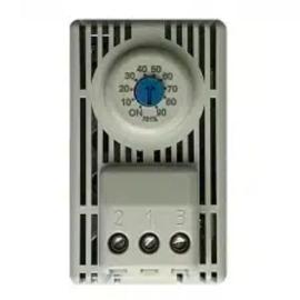 IP-MH1, Mechanical Hygrostat 10-90 RH%