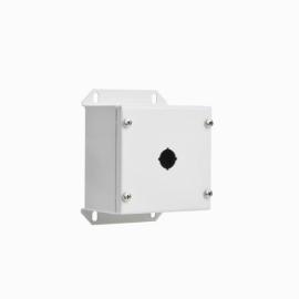 IP-PB1, 1 Hole Pushbutton Enclosure