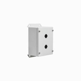 IP-PB2, 2 Hole Pushbutton Enclosure