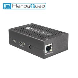 IP-QUAD, IP HandyQuad Professional RTSP Stream to HDMI Solution