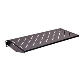IP-RCLF120, 1RU Fixed Shelf for Data Racks - 200mmD