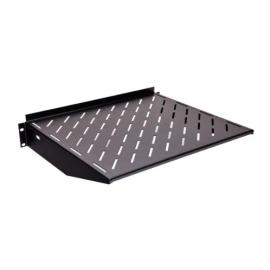 IP-RCLF240, 2RU Fixed Shelf for Data Racks - 400mmD
