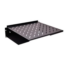 IP-RCLF350, 3RU Fixed Shelf for Data Racks - 500mmD