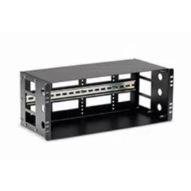 IP-SDDINBOX4RU, 4RU 19?? Rack Mounted DIN Rail Housing