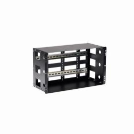 IP-SDDINBOX6RU, 6RU 19?? Rack Mounted DIN Rail Housing