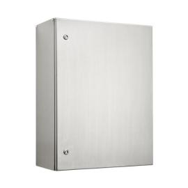 IP-SS1008030, 316 Stainless Steel Electrical Enclosure 1000H x 800W x 300D IP66