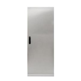 IP-SS1408040, 316 Stainless Steel Electrical Enclosure 1400H x 800W x 400D IP66 w/ 100mm Plinth