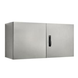 IP-SSL6010030, 316 Stainless Steel Electrical Enclosure 600H x 1000W x 300D IP55