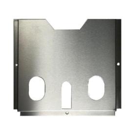 IP-SSPPA4, 316 Stainless Steel A4 Wiring Plan Pocket