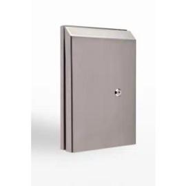 IP-SSVH2517, 316 Stainless Steel Vent Hood 250 x 175