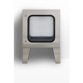 IP-STN450, Electrical Enclosure Stand 450H Grey, Set of 4