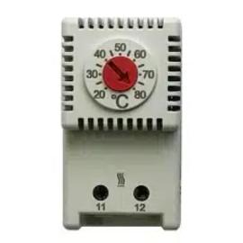 IP-THNC3, Thermostat for Heater NC +20/+80?C