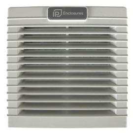 IP-V1100, Filter Fan 114 x 114 25m3/hr 230V