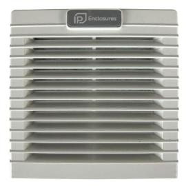 IP-V1112, Filter Fan 114 x 114 25m3/hr 12VDC