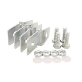 IP-WMBKIT, Wall Mounting Brackets for Electrical Enclosures - Set of 4