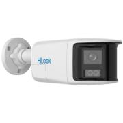 IPC-B469HAD-LUF/SL(2.8mm), 6 MP Dual Lens Stitched Wide Angle ColorVu with Smart Hybrid Light Fixed Bullet Network Camera gallery thumbnail
