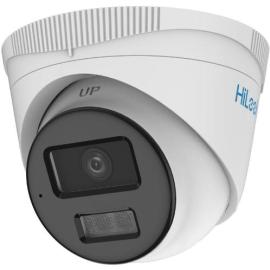 IPC-T229HA-LU(2.8mm), Hikvision 2 MP ColorVu with Smart Hybrid Light Fixed Turret Network Camera - 2.8mm