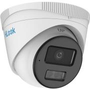 IPC-T229HA-LU(4mm), Hikvision 2 MP ColorVu with Smart Hybrid Light Fixed Turret Network Camera - 4mm gallery thumbnail