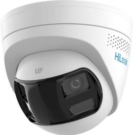IPC-T269HAD-LUF/SL(2.8mm), 6 MP Dual Lens Stitched Wide Angle ColorVu with Smart Hybrid Light Fixed Turret Network Camera