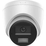 IPC-T280HA-LUF/SL(4mm), Hikvision 8 MP Smart Hybrid Light MD 2.0 Fixed Turret Network Camera - 4mm gallery thumbnail