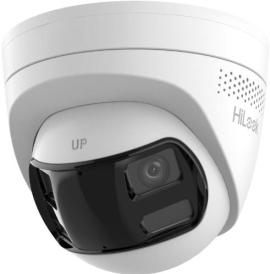 IPC-T280HAD-LUF/SL(2mm), 8 MP Dual Lens Stitched Wide Angle Smart Hybrid Light Fixed Turret Network Camera