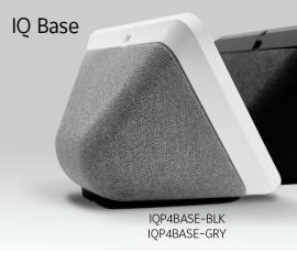 IQP4BASE-GRY, IQ4 Base Speaker - normal price