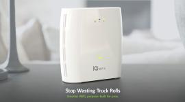 IQWF6-UK, IQ Wi-Fi 6 Mesh router