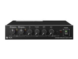 IR-802T, Infrared Wireless Tuner, with 3 Line Inputs for PC/DVD/MP3         