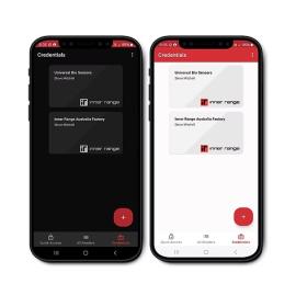 IR-994635ICP, SIFER Mobile Access Credential Inception