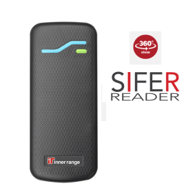 IR-994720 (INTG-994720), SIFER Smart Card Reader Mifare DESfire EV3