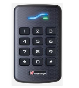 IR-994725 (INTG-994725), SIFER Keypad, Smart Card Reader Mifare DESfire EV3