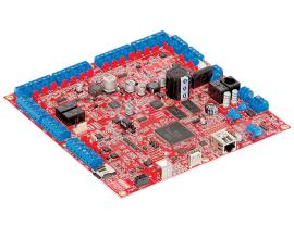 IR-996001MEPCBK, Integriti Security Controller (ISC) IP Only PCB - Middle East Version