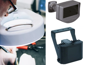 IR Lighting, Illuminators