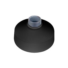 IR-V-BKD-ADT-03B, IR Video Pendent Adapter to suit C8D-12 Dome Cameras, Black