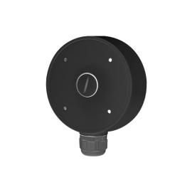 IR-V-BKD-JB-03B, IR Video Junction Box to suit C8D-12 Dome Cameras, Black