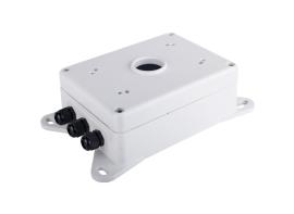 IR-V-BKP-JBW-01, IR Video Junction Box to suit BKP-WAL-01 for PTZ Cameras