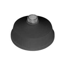 IR-V-BKT-ADT-02B, IR Video Pendent Adapter to suit C8T-20XZ Flateye Turret Cameras, Black