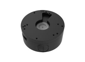 IR-V-BKX-JB-01B, IR Video Junction Box to suit C8D-10, C8D-11, C8D-12, C8T-10 Cameras, Black