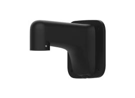 IR-V-BKX-WAL-01B, IR Video Wall Mount to suit Flateye Turret and Dome Cameras, Adapter Rqd, Black