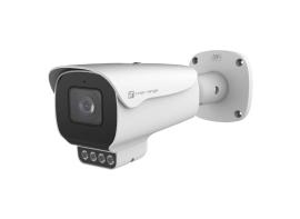 IR-V-C8B-200Z, IR Video Pro 8MP Smart Guard VF Bullet Camera, 60m IR, 50m LED, IP66, 3.6-11mm