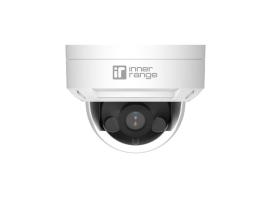 IR-V-C8D-100, IR Video Pro 8MP Fixed Dome Camera, 30m IR, IP67, IK10, 2.8mm