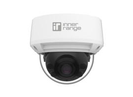 IR-V-C8D-120Z, IR Video Pro 8MP VF Dome Camera, 50m IR, IP66, IK10, 3.6-11mm