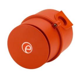 IS-MA1-R, IS Sounder,24Vdc, Zones 0, 1 and 2