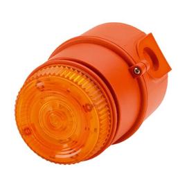 IS-MB1-R/A, IS Beacon, 24Vdc, Zones 0, 1 and 2