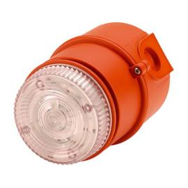 IS-MB1-R/C, IS Beacon, 24Vdc, Zones 0, 1 and 2