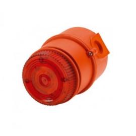 IS-MC1-R/R, IS Sounder / Beacon, 24 Vdc, Zones 0, 1 and 2