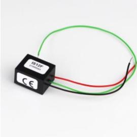 IS12F, 12V AC Spike Filter