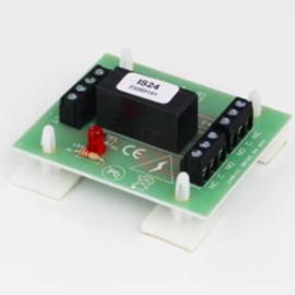 IS24, 24VDC 8A Double Pole Polarised Relay