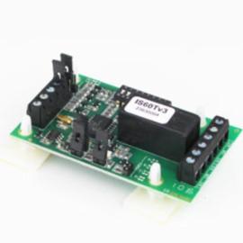 IS60T, 12V/24VDC 8A 1sec-64wk Timer Double Pole Relay